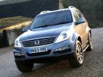 SsangYong Rexton W 2013 года (UK)